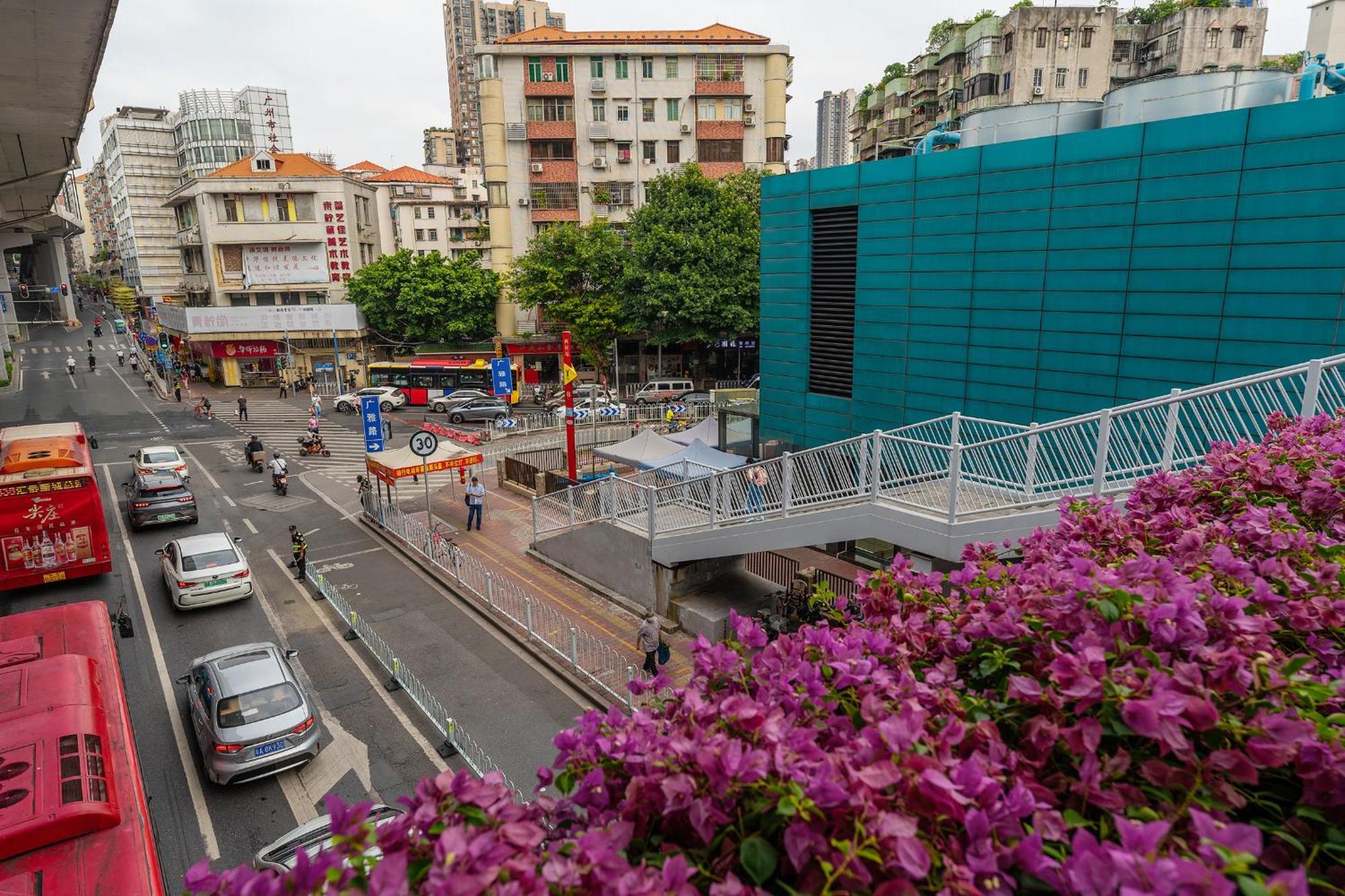 Amemouillage Inn - Guangzhou Railway Station Xicun Metro Station Zewnętrze zdjęcie
